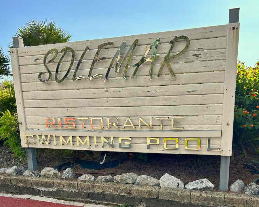 Bagno Solemar di Cinquale