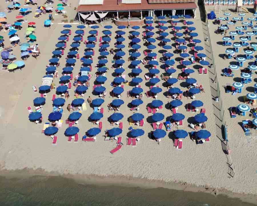Bagno degli Americani