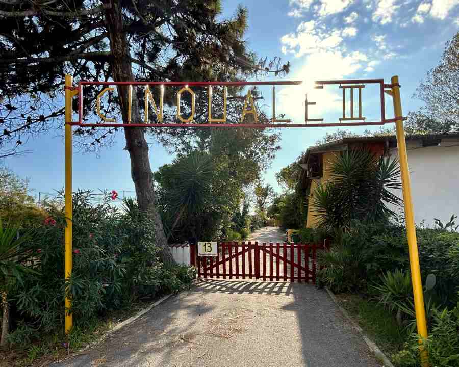 Bagno Cinquale III di Cinquale
