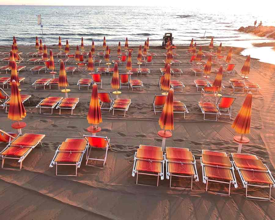 Il Delfino Stabilimento Balneare