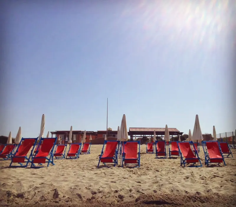 Bagno degli Americani
