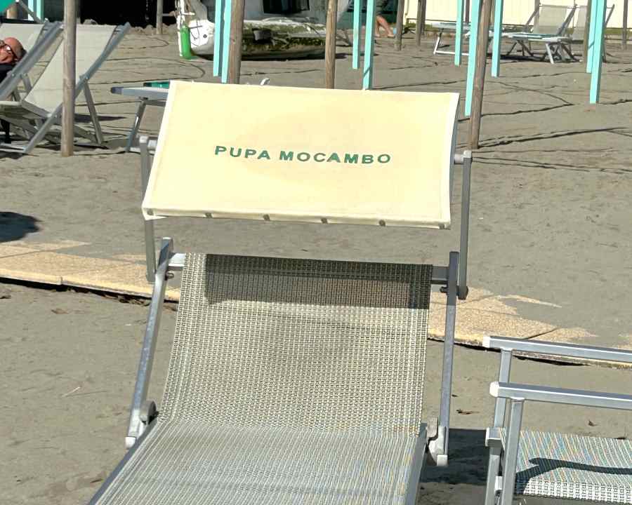 Bagno Pupa e Mocambo