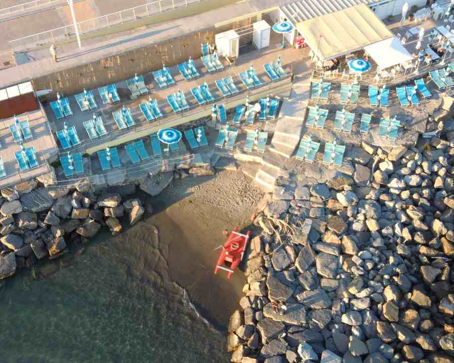 Bagni Il Moletto Beach Bar