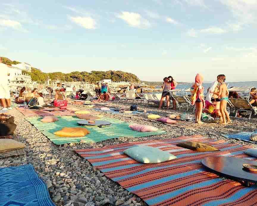 La Spiaggetta di Quercianella