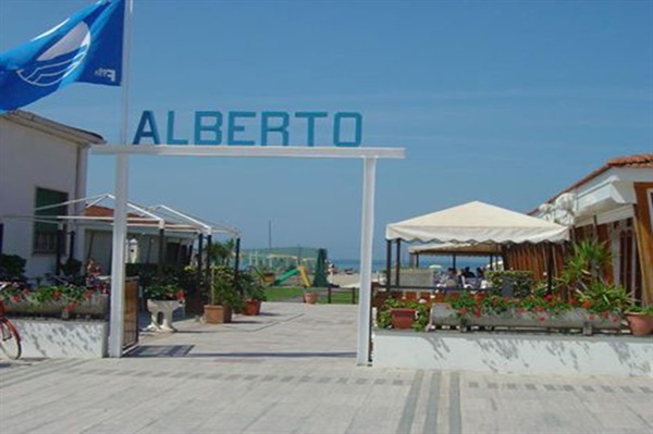 Bagno Alberto