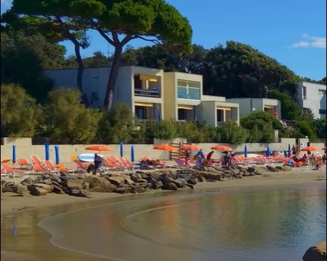 Bagno Baia Toscana