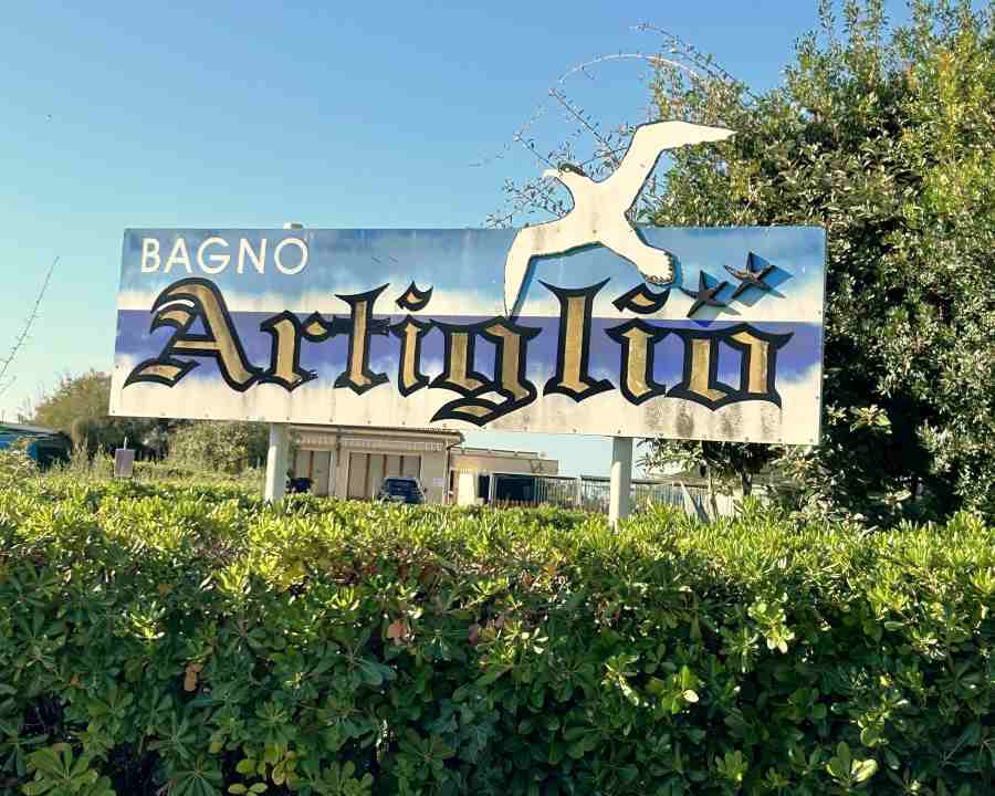 Bagno Artiglio