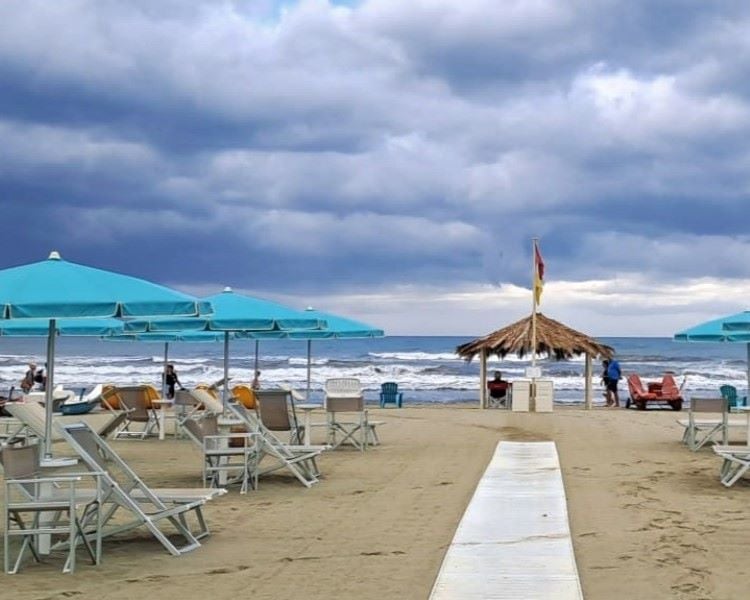 Bagno Conchiglia Beach