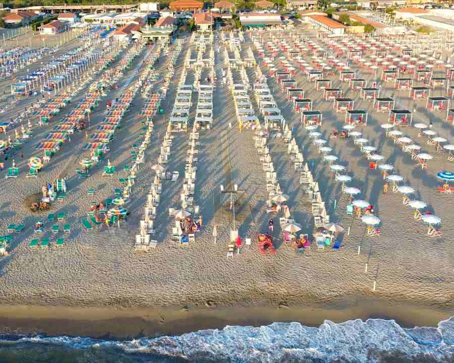 Dolcevita Beach Club Bagno Maestrale