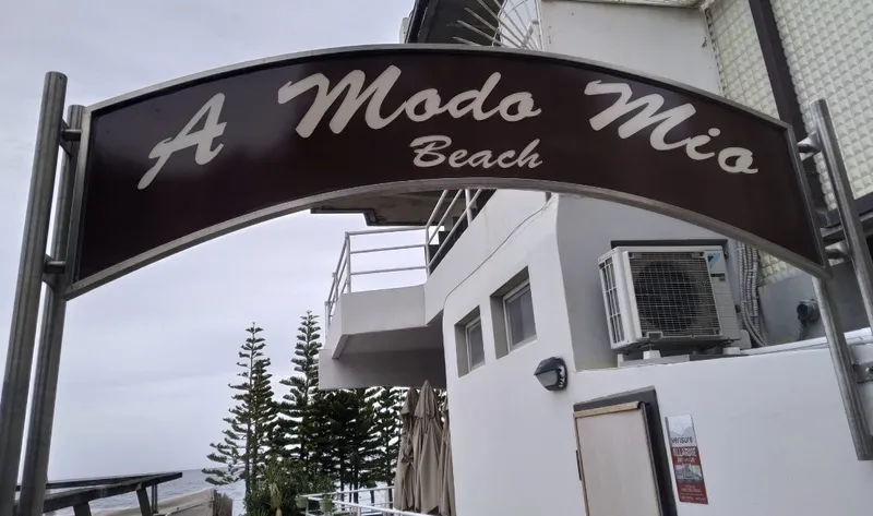 Bagni A Modo Mio Beach