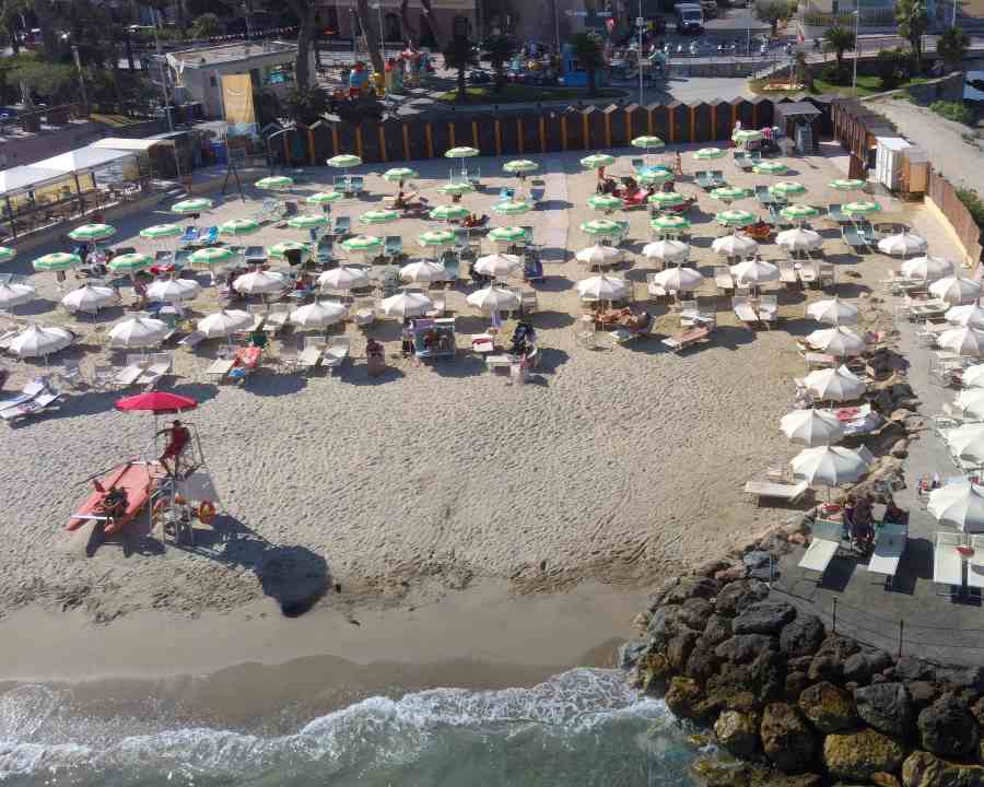 Bagni Il Cavallino Bianco