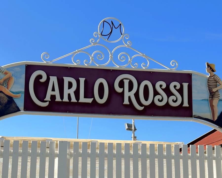 Bagno Carlo Rossi