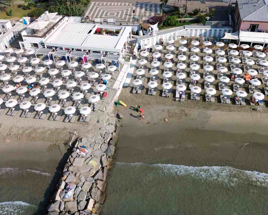 Bagni Lido 53 ex Macan Beach