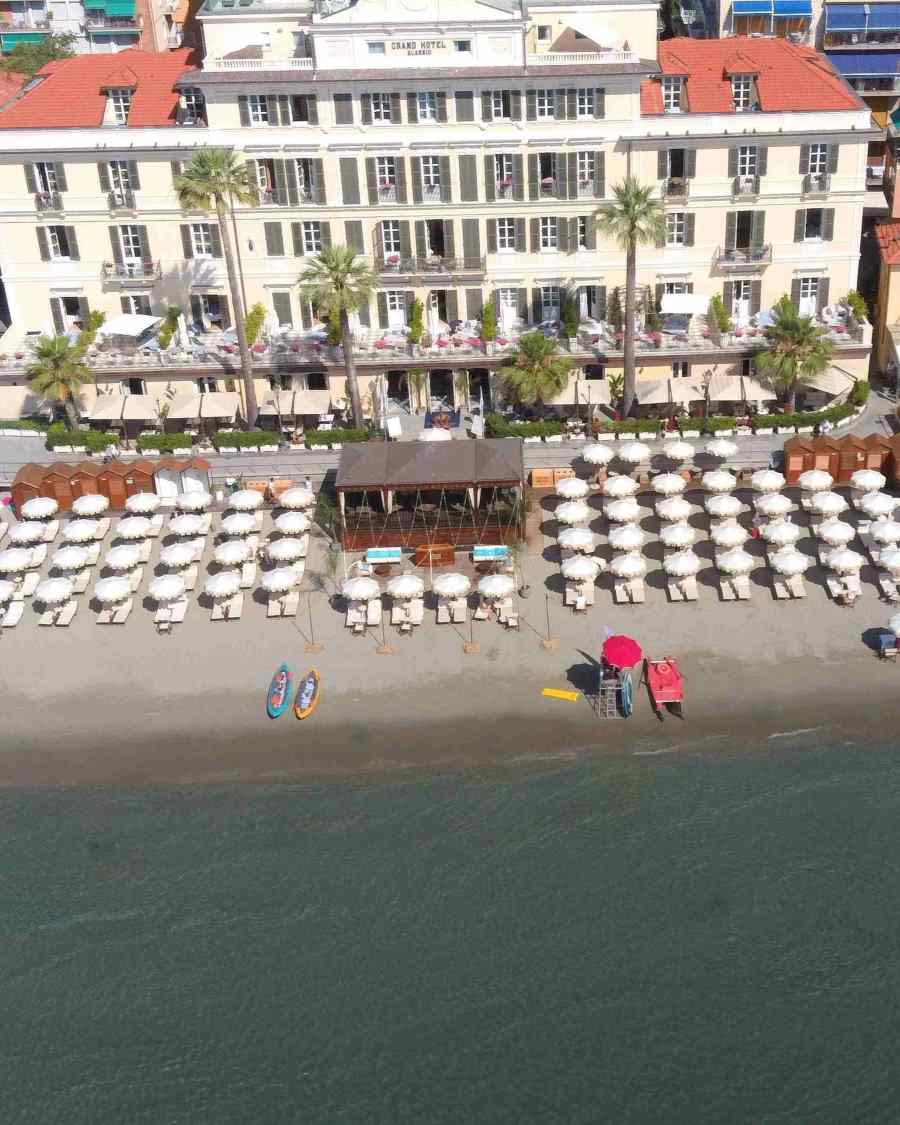 Bagni Grand Hotel Alassio