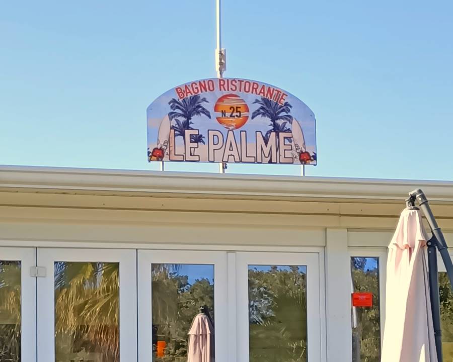 Bagno Le Palme