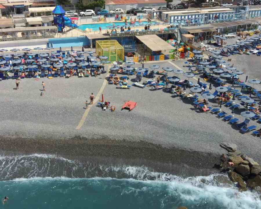 Bagni San Marco Beach