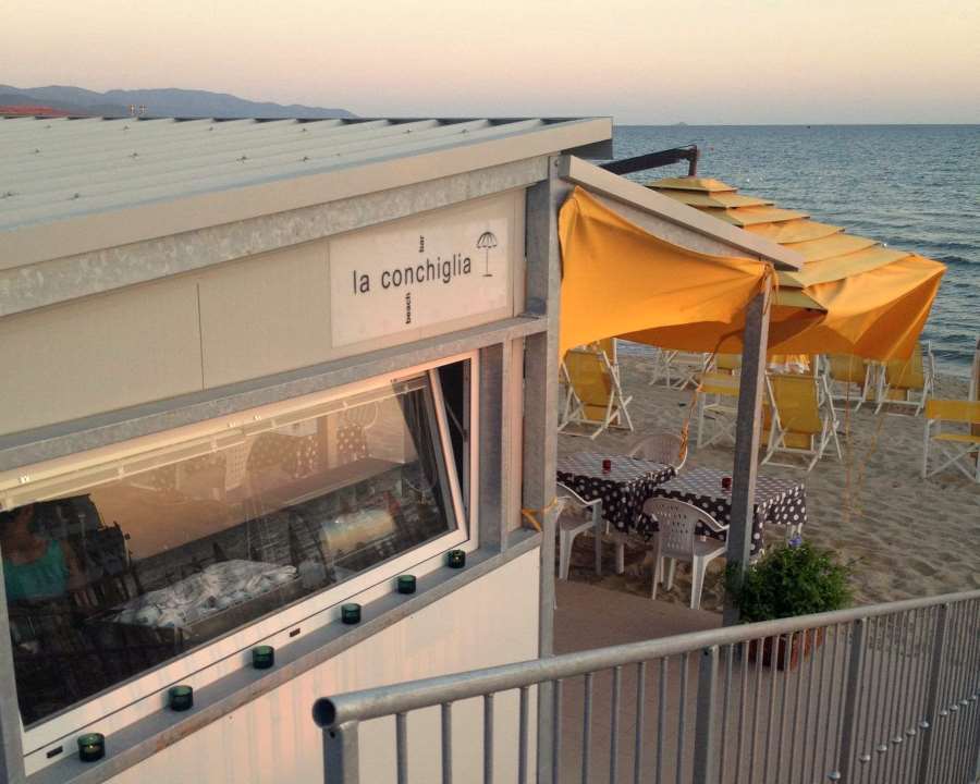 Bagno La Conchiglia
