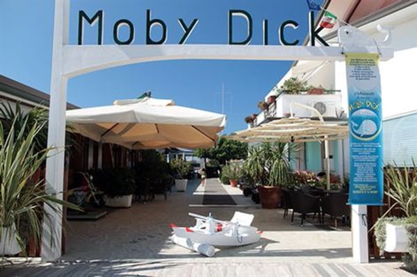 Bagno Moby Dick