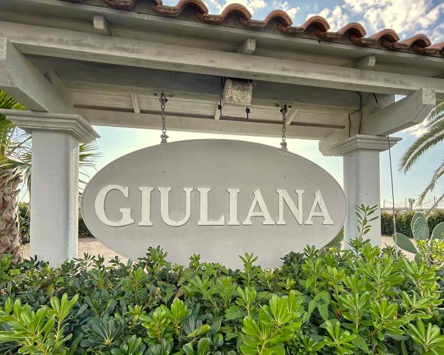 Bagno Giuliana di Cinquale