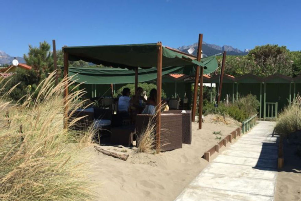 Bagno Angelo Levante