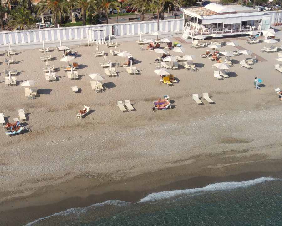 Bagni Vittoria Beach