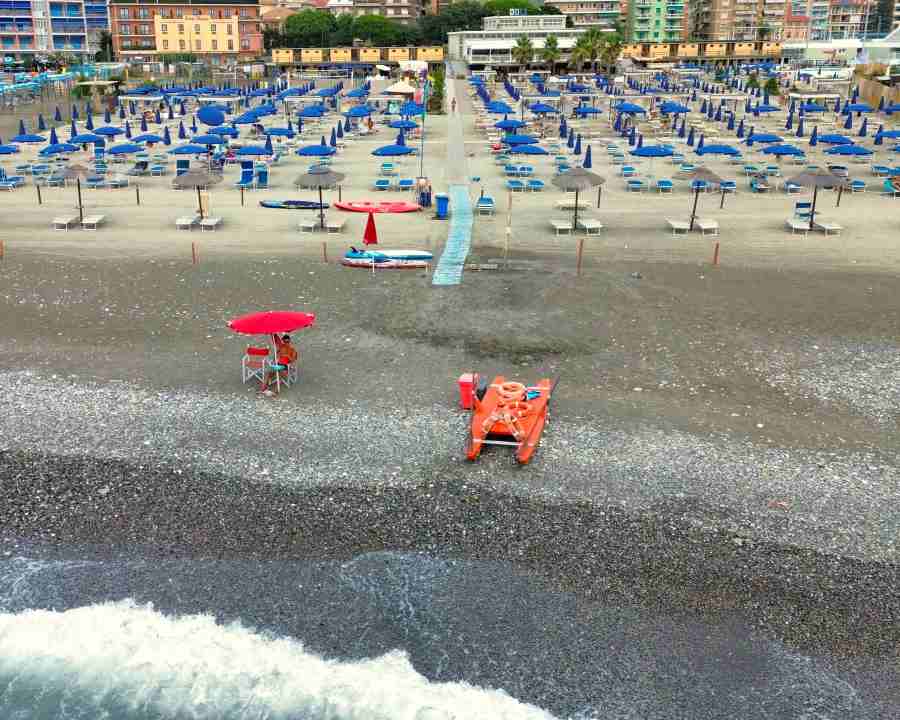 Bagni Lido Chiavari