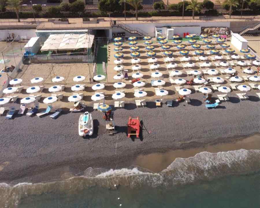 Bagni Playa Bianca