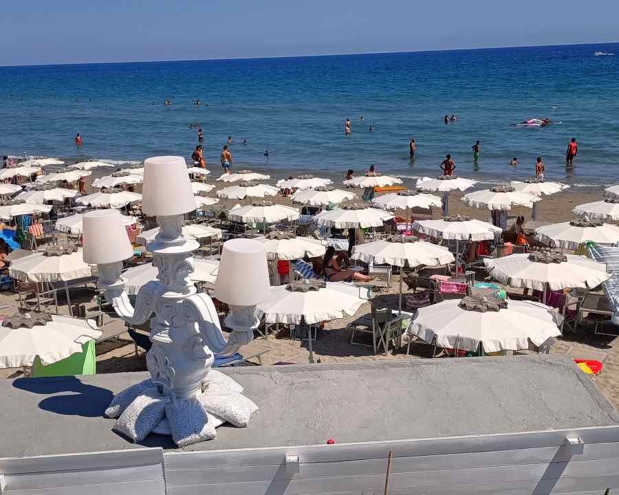 Bagni Lido 53 ex Macan Beach Andora