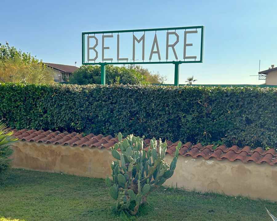 Bagno Belmare di Cinquale