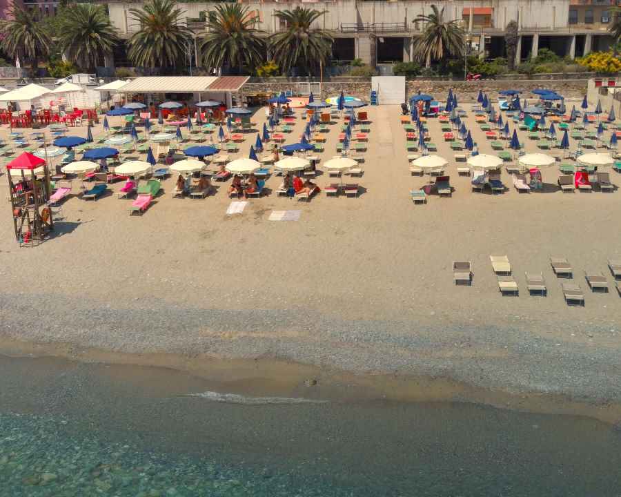 Bagni Chiringuito 2.0 Beach Club