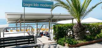 Bagni Lido Moderno