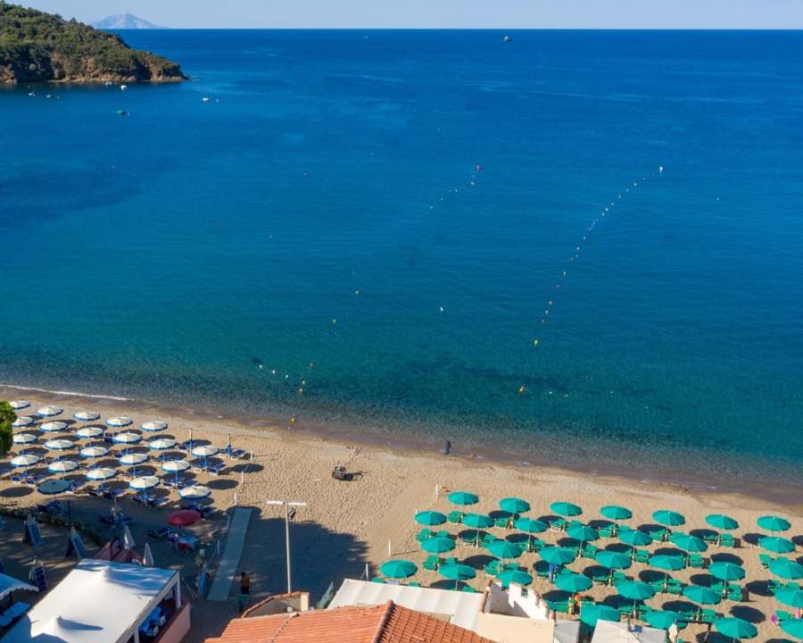 Stabilimento balneare Albatros & Drago