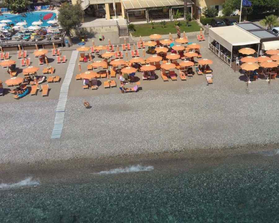 Spiaggia Residence Sole