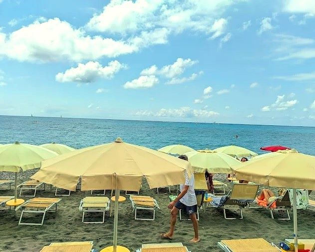 Sol Levante Beach Club