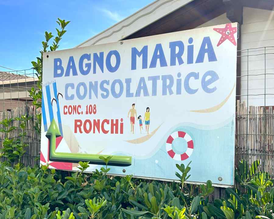 Bagno Maria Consolatrice