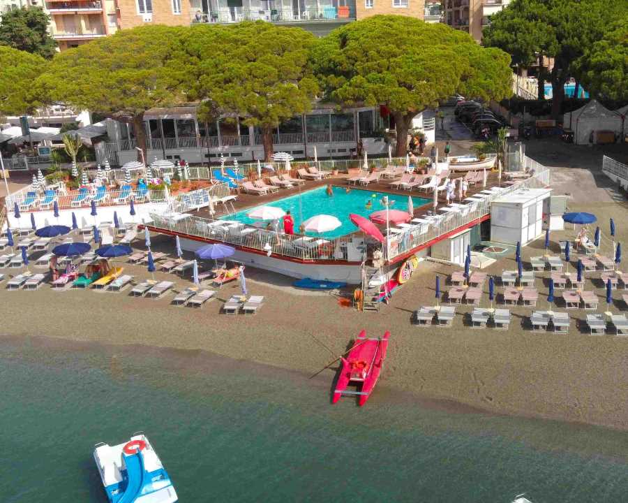 Bagni Hotel Mayola San Bartolomeo