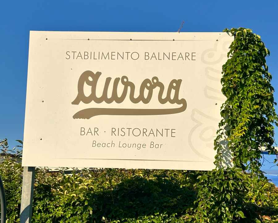 Bagno Aurora