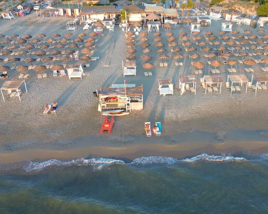 Bagno Siesta Calambrone
