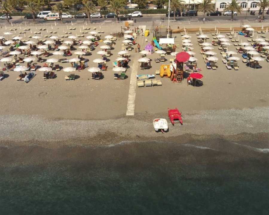 Bagni Camping dei Fiori