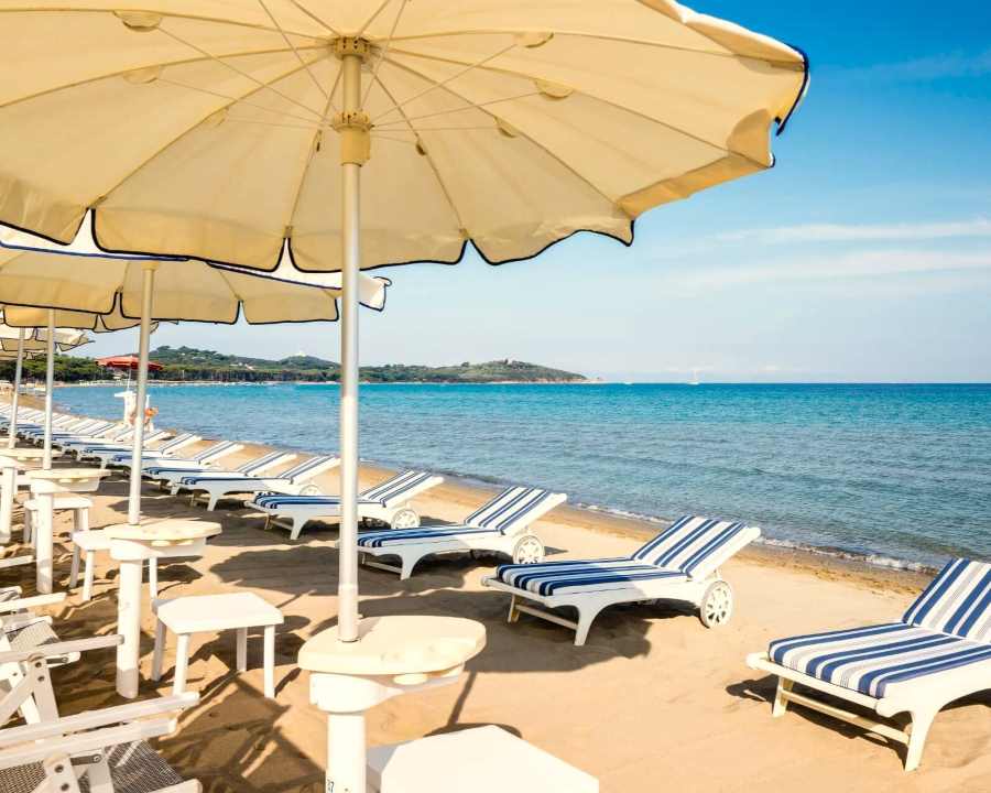 Bagno Alleluja La Spiaggia Beach Club