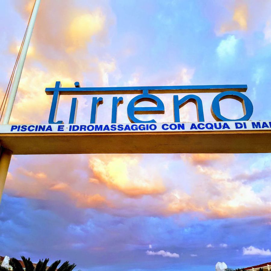 Bagno Tirreno
