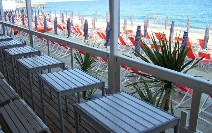 Bagni Succursale Margherita