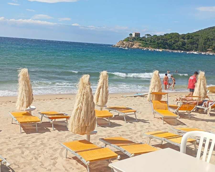 Sea Club Bagni Paola